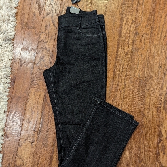 Reitmans Original comfort straight leg jeans size 11 woman's - Picture 5 of 9